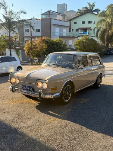 Volkswagen Variant 1.6 2P Manual 1970
