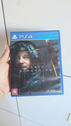 Jogo de PS4 - Death stranding