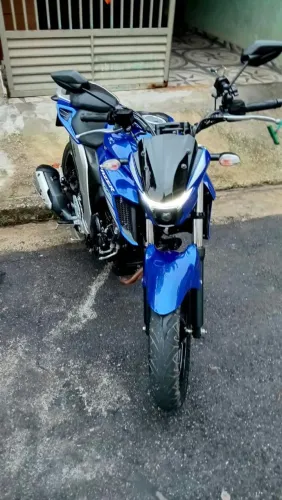 Fz 250