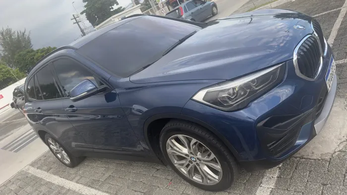 BMW X1 Sdrive 20I 2.0/2.0 TB Acti.flex Aut. 2021