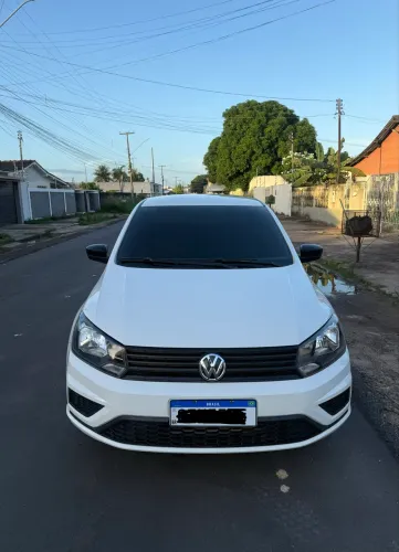 Volkswagen Gol Geração VII 1.0 12V Flex Mec. 4P 2023