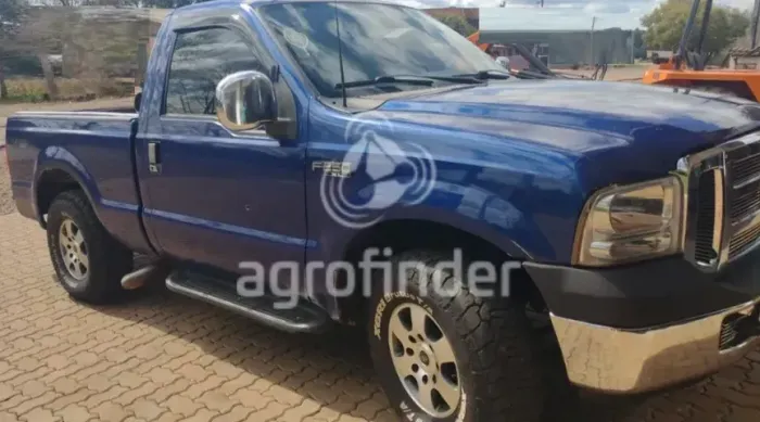 Ford F-250 Tropical 3.9 Diesel 1999