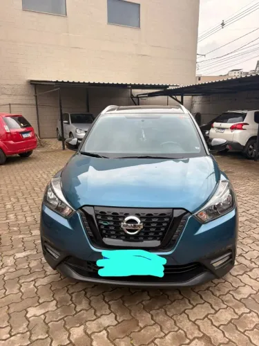 Nissan Kicks UCL 1.6 16V Flex 5P Aut. 2020