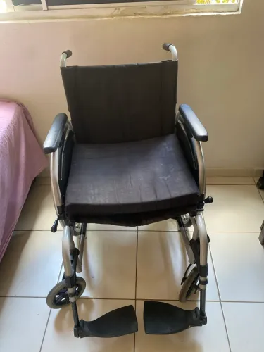 Cadeira de rodas