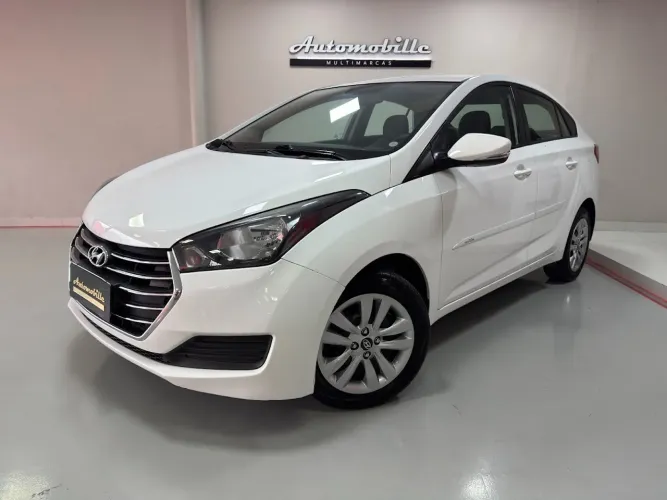 Hyundai HB20S C.style/c.plus1.6 Flex 16V Aut. 4P 2018