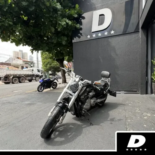 Harley Davidson VROD Muscle 1250cc 10.000 KMS 2014/2014