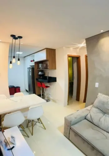 Apartamento à venda no Condomínio Parque Serra Azul, em Sorocaba/SP.