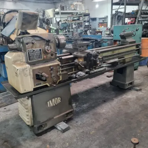 TORNO MECANICO IMOR X 1500MM - COD 6629