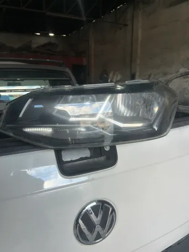 Farol Polo 2018/2019 Original VW Arteb