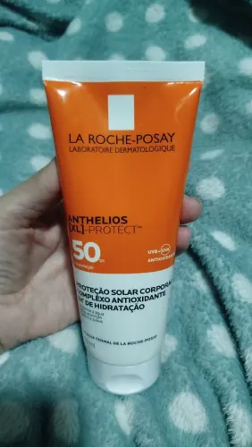 Protetor solar corporal Anthelios XL Protect La Roche - Posay 5 FPS