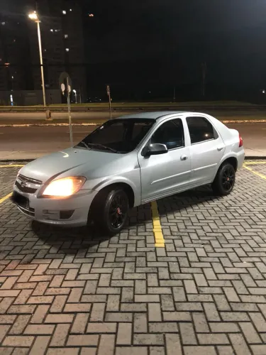 Chevrolet Prisma Sed. Maxx/ LT 1.4 8V Econof. 4P 2012