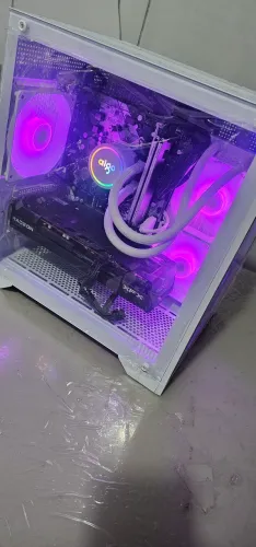Pc Gamer Ryzen 5 5600 / RX 7600 Promoção