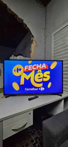 TV samsung 42 polegadas SMART - ENTREGA GRÁTIS 