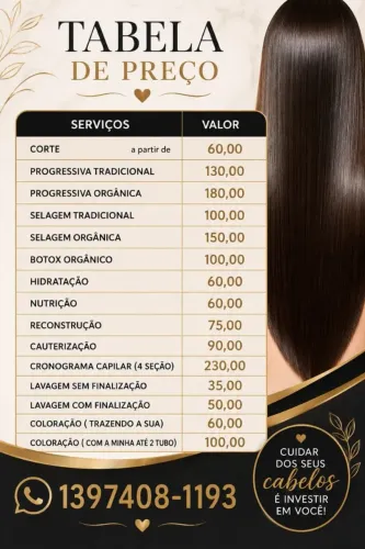 Cabeleireira 