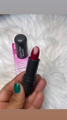 Batom Rosa 223 Cremoso 