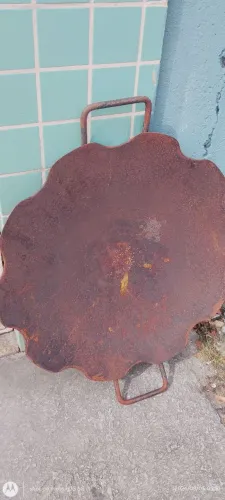 Vendo esse tacho de arado de trator.