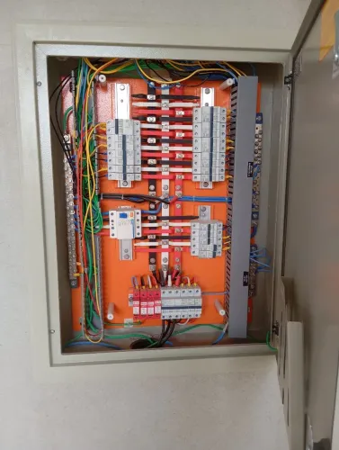 Eletricista residencial