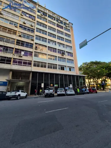 Suerdieck - Sala reformada com 300m² no Comércio