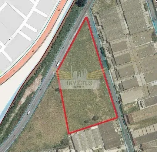 Terreno Industrial/Comercial à Venda, 15.736m² - Capuava, Mauá/SP.