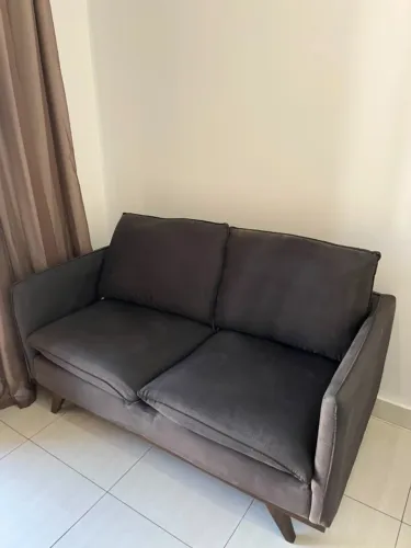 Sofá 2 Lugares Usado em Ótimo Estado | R$ 550