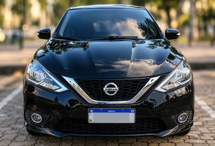 Nissan Sentra S 2.0 Flexstart 16V Aut. 2018