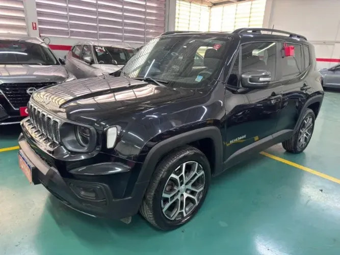 Jeep Renegade Long. T270 1.3 TB 4X2 Flex Aut. 2024
