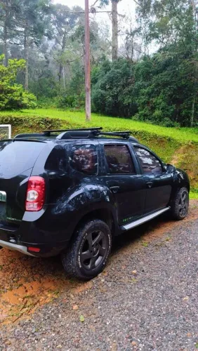 Renault Duster Dynamique 2.0 Hi-flex 16V Aut. 2013