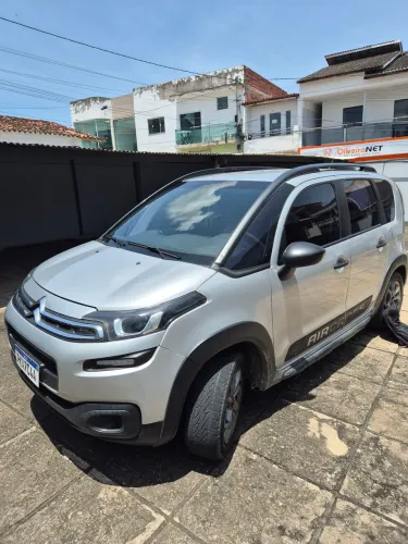 Citroen Aircross Live 1.6 Flex 16V 5P Aut. 2017