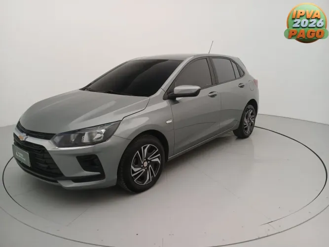 Chevrolet Onix Hatch 1.0 12V Flex Mec. 4P 2026
