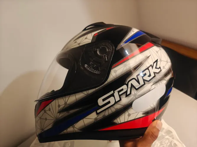 Capacete Spark Tam 60