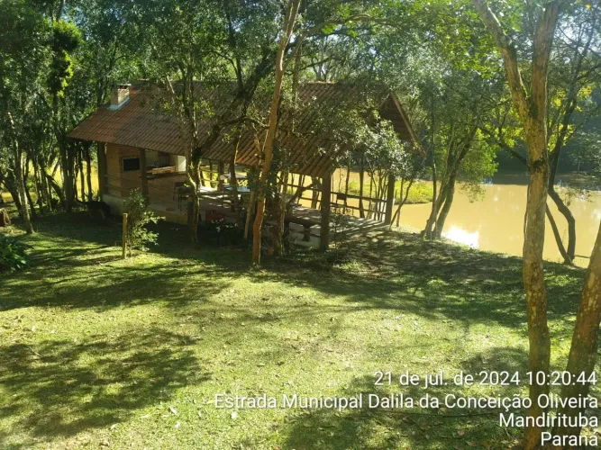 Chácara / sítio com 2 quartos à venda na Zona Rural, Mandirituba