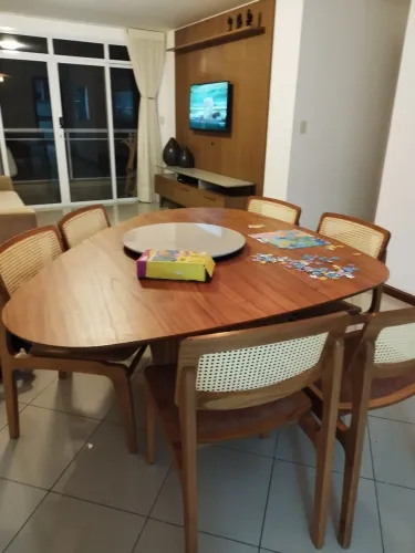 Mesa de jantar