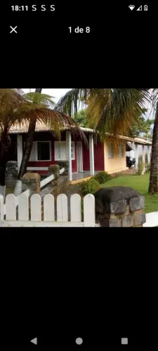 VENDO OU TROCO,CASA NA PRAIA DAS DUNAS POR CASA EM ARACAJU