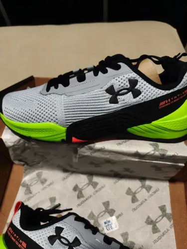 Tênis Under Armour Tribase Reps 2 Novo/Sem Uso