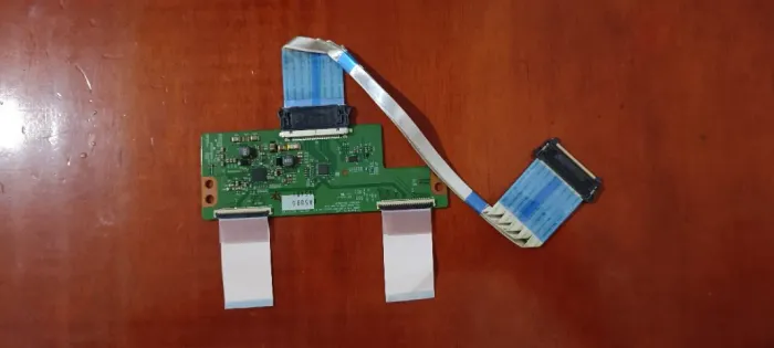  Placa e fonte compatível com TVs LG como a 39LB5600. 