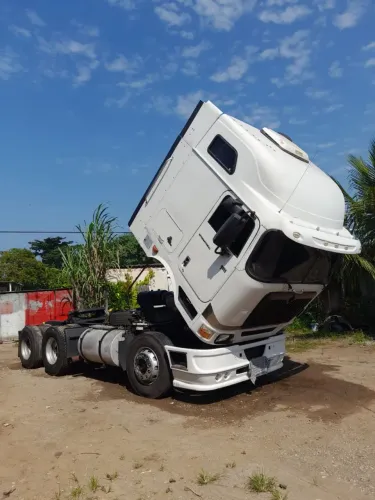 Caminhão Internacional