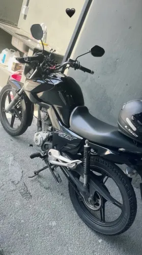 Cg 160 em dia transfere na hora 