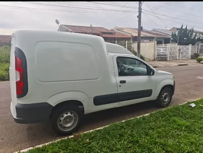 Fiat Fiorino Furgão EVO 1.4 Flex 8V 2P 2014