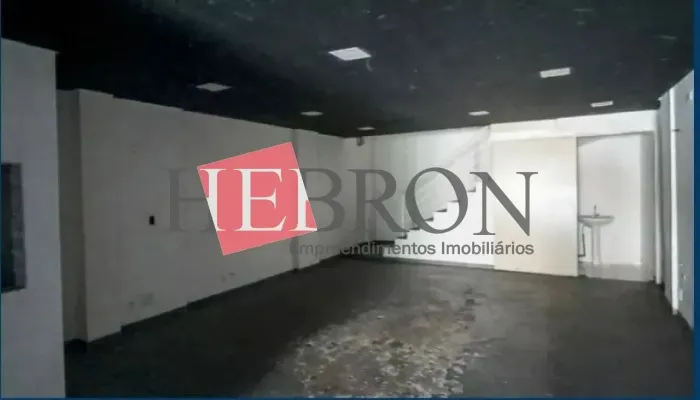 Salão com ótima Localização para Locação no Tatuapé!!!