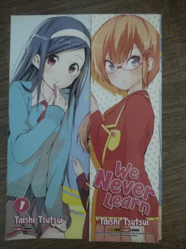 We Never Learn Vol.01