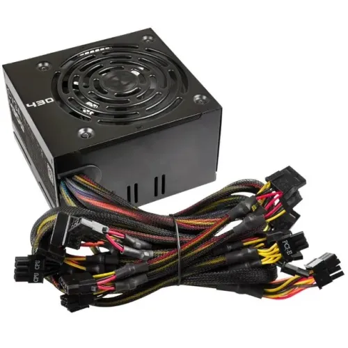 FONTE PARA PC 430W EVGA PLUS 80