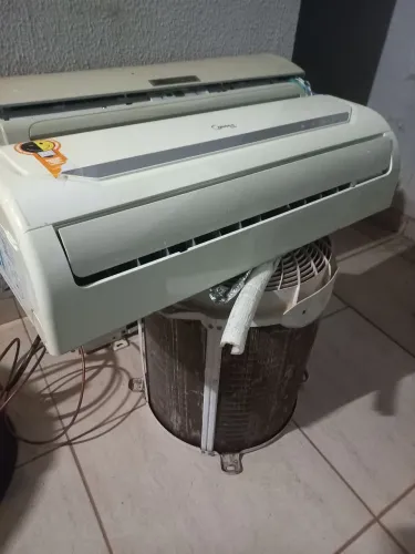 Vendo ar condicionado 12 mil btus