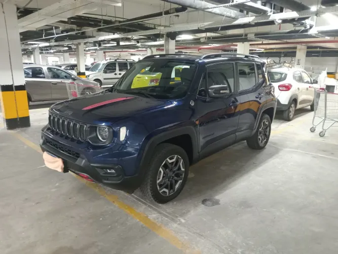 Jeep Renegade Trailhawk T270 1.3 TB Flex Aut. 2023