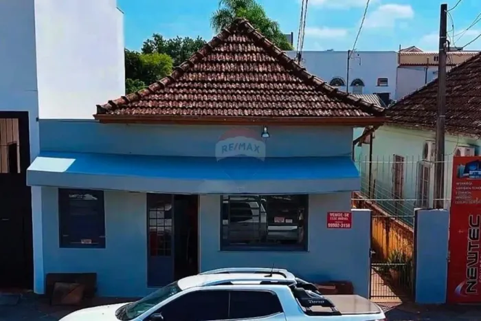 Casa Comercial no Centro de Santa Cruz do Sul