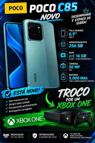 TROCO POCO C85
