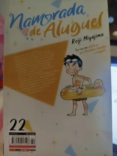 Namorada de Aluguel 22 - Reiji Miyajima 