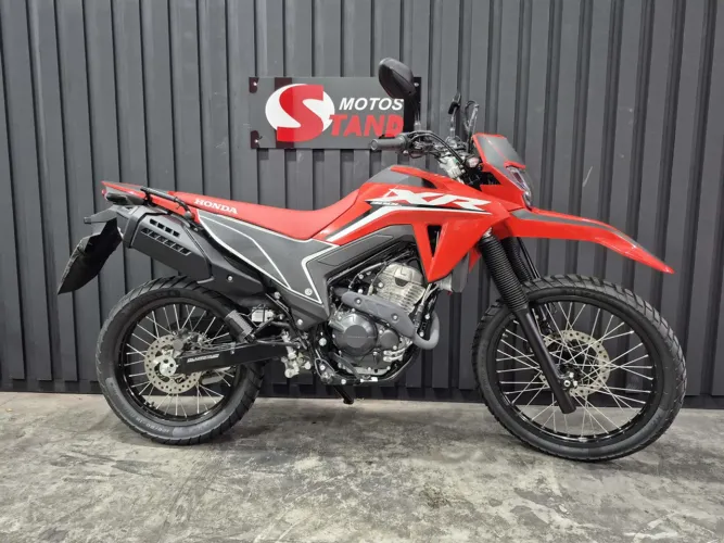Honda XR 300L 50 cc 