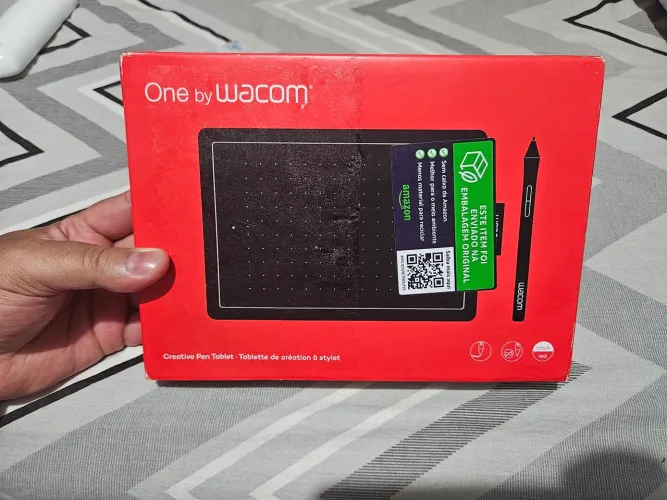 Mesa digitalizadora Wacom One