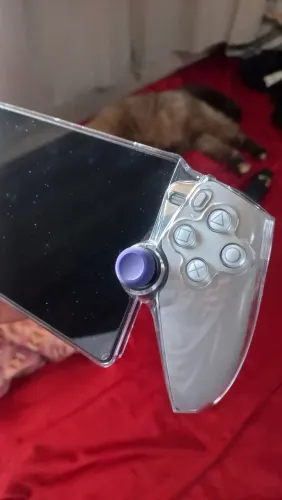 PlayStation Portal - Excelente Estado + Película + Caixa