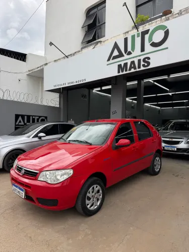 Fiat Palio 1.0/ Trofeo 1.0 Fire/ Fire Flex 4P 2015
